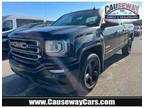 2019 GMC Sierra 1500 Limited Base