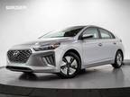 2021 Hyundai IONIQ Hybrid Blue, 52K miles