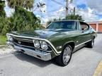 Used 1968 Chevrolet Chevelle SS 396 for sale.