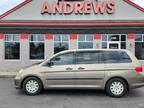 2008 Honda Odyssey 4dr