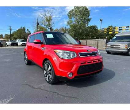 2014 Kia Soul for sale is a Red 2014 Kia Soul sport Car for Sale in Tyler TX
