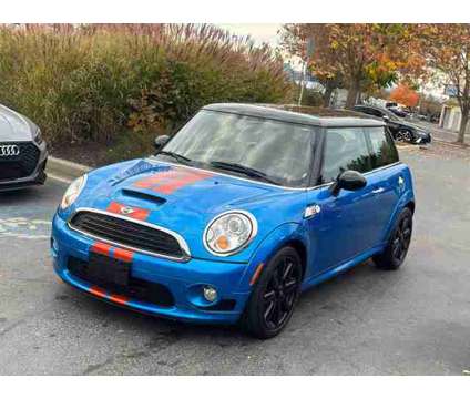 2010 MINI Hardtop for sale is a Blue 2010 Mini Hardtop Car for Sale in Frederick MD