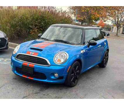 2010 MINI Hardtop for sale is a Blue 2010 Mini Hardtop Car for Sale in Frederick MD