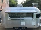 Food trailer. Gently used. Super cute. NO RESERVE