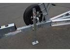 2024 Venture Boat Trailer, Premium Commander Series COM-8100, Fits 25-27ft Boat