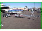 2024 Venture Trailers Aluminum Tandem Axle Bunk, VATB-5225, Fits 21-22ft Boat