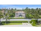 240 N Ocean Blvd, Palm Beach, FL 33480