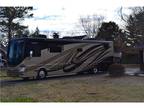 FLEETWOOD DISCOVERY 40E Brown Tan with 25,487 Miles, for sale!