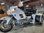 2008 Honda Gold Wing