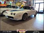 1980 Pontiac Firebird Trans Am