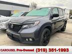 2019 Honda Passport Sport