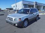 2003 Subaru Forester X