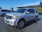 2011 Nissan Armada Platinum