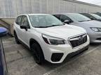 2021 Subaru Forester Base