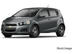 2016 Chevrolet Sonic LT Auto