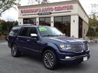 2016 Lincoln Navigator Select