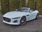 2024 Jaguar F-TYPE P450 R-Dynamic