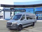 1994 Mercedes-Benz Sprinter Cargo 170 WB High Roof