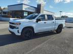 2022 Chevrolet Silverado 1500 Limited Custom