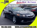 2011 Acura Tsx 5-Speed AT