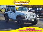2013 Jeep Wrangler Unlimited Unlimited Sport