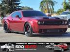 2022 Dodge Challenger SRT Hellcat Redeye Widebody