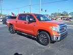 2016 Toyota Tundra SR5