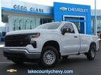 2024 Chevrolet Silverado 1500 Work Truck