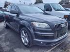 2013 Audi Q7 3.0T quattro S line Prestige