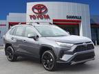 2023 Toyota RAV4 Hybrid SE