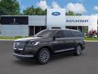 2024 Lincoln Navigator L Premiere