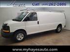 2014 Chevrolet Express 2500