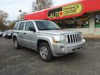 2010 Jeep Patriot Latitude