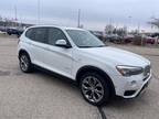 2016 BMW X3 xDrive28i