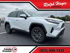 2024 Toyota RAV4 Hybrid Limited