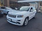 2015 Jeep Grand Cherokee Summit