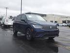 2024 Volkswagen Tiguan SE 4Motion