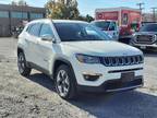 2019 Jeep Compass LIMITED 4X4