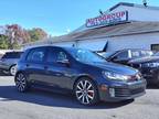 2014 Volkswagen Gti Drivers Edition PZEV