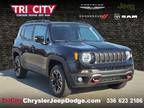 2023 Jeep Renegade Trailhawk