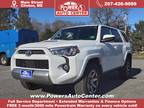 2023 Toyota 4Runner TRD Off-Road