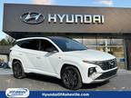 2024 Hyundai Tucson Hybrid N Line