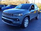 2023 Jeep Compass Latitude Lux