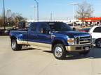 2008 Ford F-450 Super Duty King Ranch