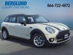 2017 Mini Clubman Cooper ALL4