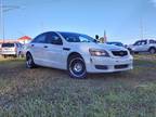 2013 Chevrolet Caprice Police