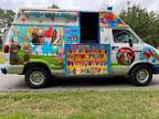 1994 Dodge Ice Cream Truck - snow cones & Italian ice - great money maker