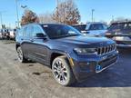 2024 Jeep Grand Cherokee Overland 4xe