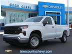 2024 Chevrolet Silverado 1500 Work Truck