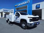 2024 Chevrolet Silverado 3500 HD CC Work Truck